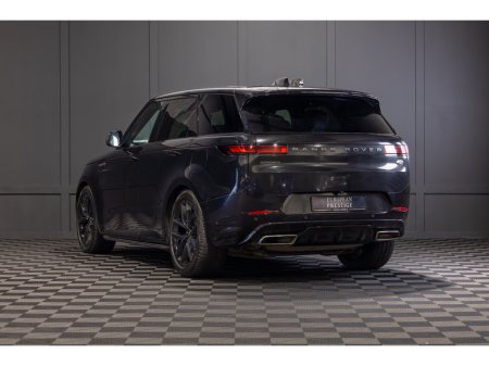 2023 Land Rover Range Rover Sport 3.0 Si4 PHEV 440 PS AWD Auto Dynamic SE €93,950 thumbnail