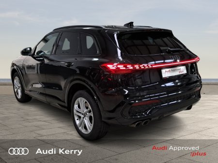 2025 Audi Q5 40 TDI Quattro S-Line 204PS €79,900 thumbnail