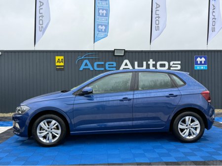 2020 Volkswagen Polo TRENDLINE 1.0L PETROL - MANUAL - 12 MONTH WARRANTY CAR: 1470 €15,950