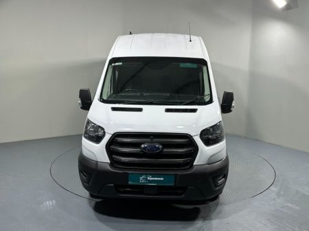 2022 Ford Transit 4x4 AWD 2.0 TDCi 130BHP 350 €29,500