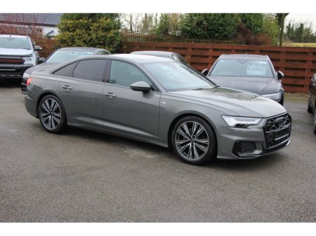 2024 Audi A6 Black Edition * HD Matrix Lights * Extra spec €60,950 thumbnail