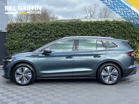 2021 Skoda Enyaq - thumbnail 3