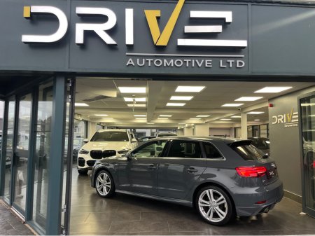 2018 Audi A3 1.6 TDI S LINE 115PS 5DR €12,900 thumbnail