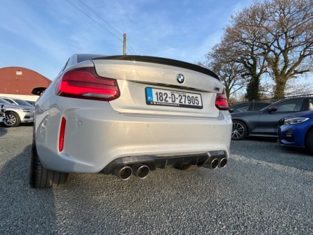 2018 BMW M2 - thumbnail 20