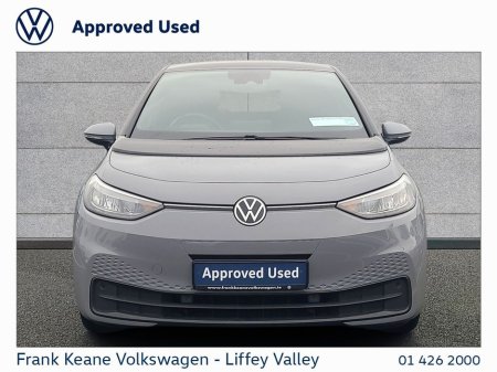 2022 Volkswagen ID.3 58KWH LIFE DX 204HP *REAR VIEW CAMERA* *PRIVACY GLASS* *18" ALLOYS* *HEATED SEATS* *CARPLAY / ANDROID AUTO* *BATTERY CERTIFIED* *PCP FINANCE AVAILABLE* €22,995 thumbnail