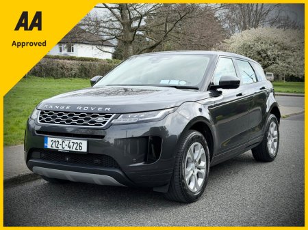 2021 Land Rover Range Rover Evoque - thumbnail 1