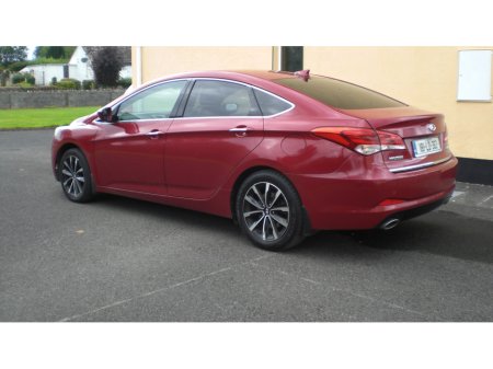 2018 Hyundai i40 EXECUTIVE 4DR €15,500