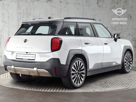 2025 MINI Aceman E €31,900 thumbnail