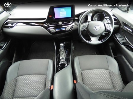 2023 Toyota C-HR - thumbnail 7