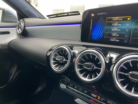 2021 Mercedes-Benz CLA Class - thumbnail 30