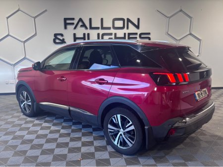 2018 Peugeot 3008 - view 3
