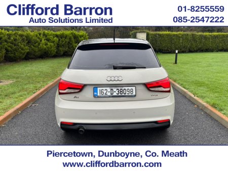 2016 Audi A1 AUDI A1 TFSI 5DR AUTO PETROL €13,950 thumbnail