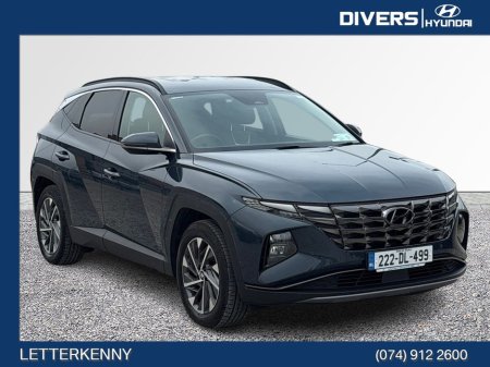 2022 Hyundai Tucson Executive Plus