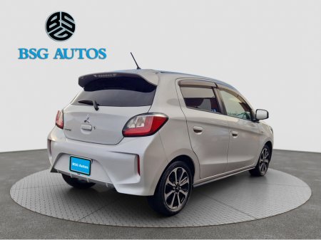 2020 Mitsubishi Mirage 2020 MITSUBISHI MIRAGE 1.2 PETROL AUTOMATIC €12,995 thumbnail