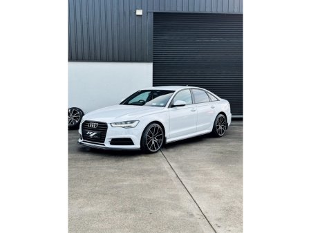 2016 Audi A6 2.0TDI 190 Ultra S-Tronic S Line €22,995