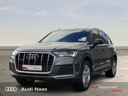 2023 Audi Q7 - thumbnail 3