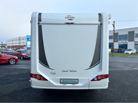 2021 Carado T-Series T135 Clever Plus Edition €69,950