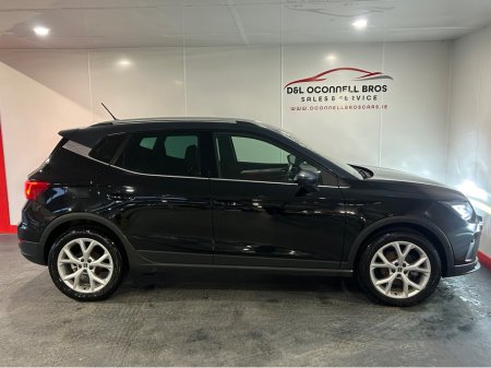 2024 SEAT Arona FR 1.0 TSI 110HP DS €23,900 thumbnail