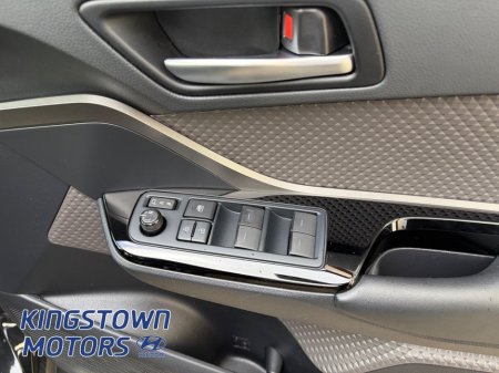 2021 Toyota C-HR - thumbnail 9