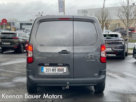 2020 Citroen Berlingo - thumbnail 7