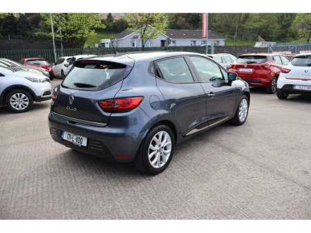 2017 Renault Clio - photo 9