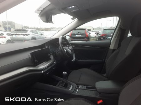 2021 Skoda Octavia - thumbnail 4