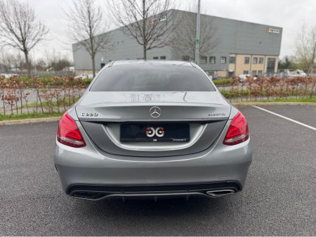 2015 Mercedes-Benz C Class - thumbnail 8