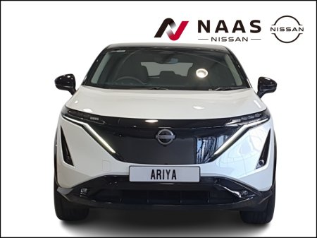 2026 Nissan Ariya 87KW ADVANCE €49,445