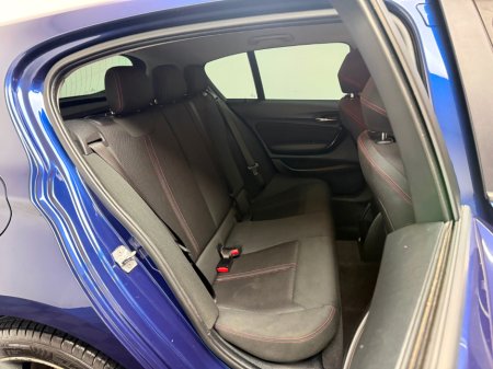 2017 BMW 1 Series 118D F20 SPORT 5DR €14,990 thumbnail