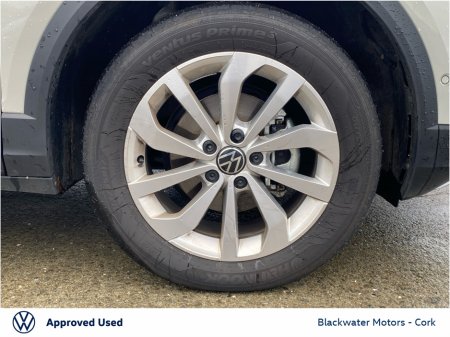 2025 Volkswagen T-Roc 2.0TDI 116BHP EDITION 75 €33,995 thumbnail