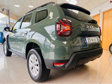 2023 Dacia Duster - thumbnail 12