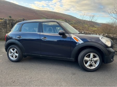 2014 MINI Countryman 1.6 5DR COOPER €6,950 thumbnail