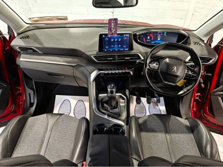 2018 Peugeot 3008 ALLURE 1.2 130 4DR €13,450 thumbnail