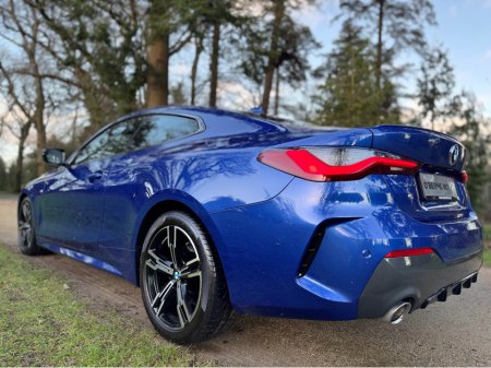 2021 BMW 4 Series - thumbnail 39