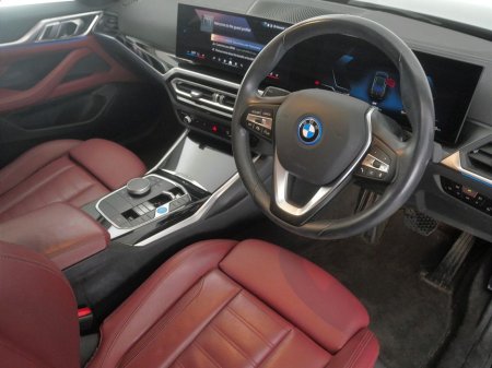 2024 BMW i4 eDrive40 Sport €44,900 thumbnail