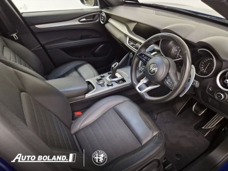 2023 Alfa Romeo Stelvio Sprint 2.2JTD 190hp AWD Auto €53,495