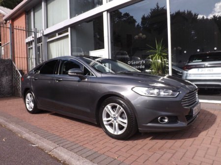 2018 Ford Mondeo 1.5TDCi 120PS Titanium, Grey met. €13,950