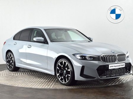2025 BMW 3 Series 330e M Sport Saloon