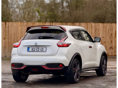 2016 Nissan Juke - thumbnail 15