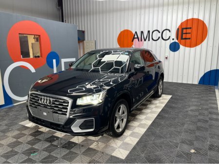 2019 Audi Q2 €20950! 2019 AUDI Q2 AUTOMATIC 1.0 TFSI SPORT / 25k KMs / HEATED SEATS , REVERSE CAMERA , ADAPTIVE CRUISE & MORE €20,950