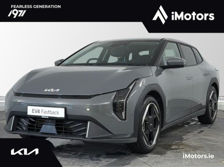 2026 Kia EV4 - thumbnail 8