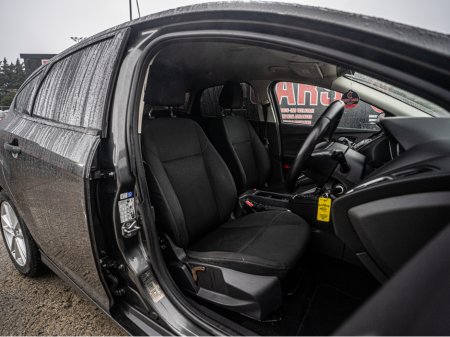 2016 Ford Focus 2016 Focus 1.5d Automatic/New NCT/1yr warranty €13,888 thumbnail