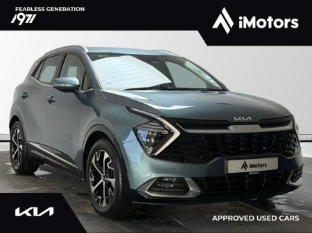 2022 Kia Sportage K4 5DR