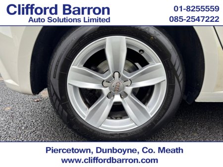 2016 Audi A1 AUDI A1 TFSI 5DR AUTO PETROL €13,950 thumbnail