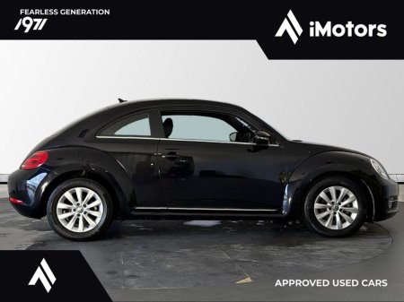 2017 Volkswagen Beetle DESIGN DSG AUTOMATIC €16,800