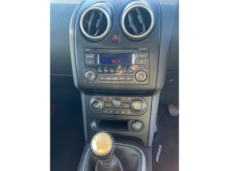 2013 Nissan Qashqai 1.5 DCI XE €4,750 thumbnail