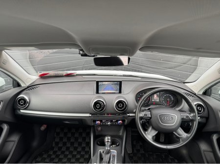 2015 Audi A3 1.4 TFSI AUTO 5DR €13,495 thumbnail