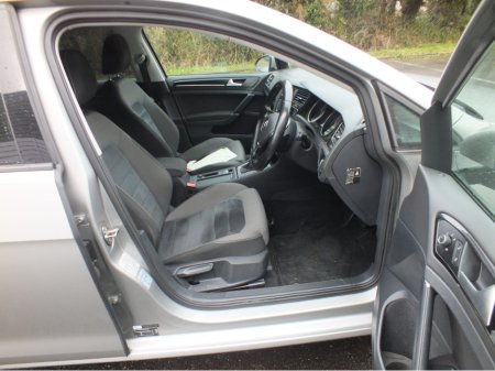 2015 Volkswagen Golf 1.4  TSI  AUTO HILINE €13,500 thumbnail