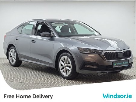 2024 Skoda Octavia - thumbnail 1