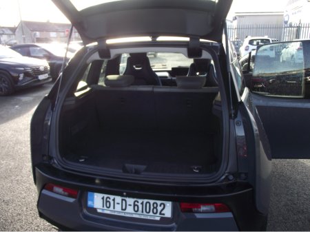 2016 BMW i3 AUTO RANGE EXTENDER 5DR 168PS E60 AH thumbnail